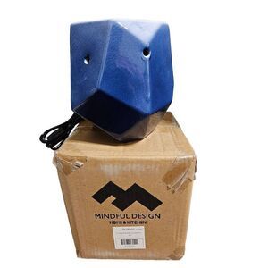 Mindful homes crystal wax warmer 1223213